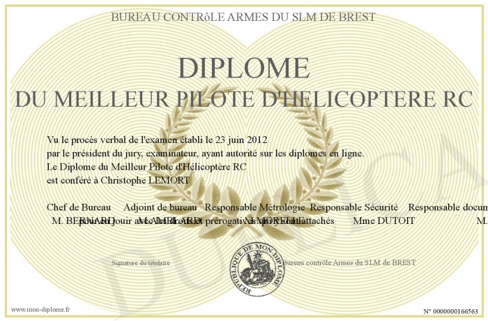 diplome en ligne